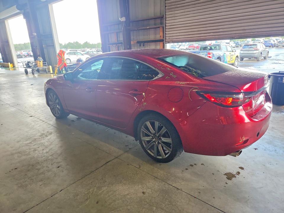 Снимка 2 от търг – 2020 MAZDA 6 с VIN JM1GL1VM1L1521198