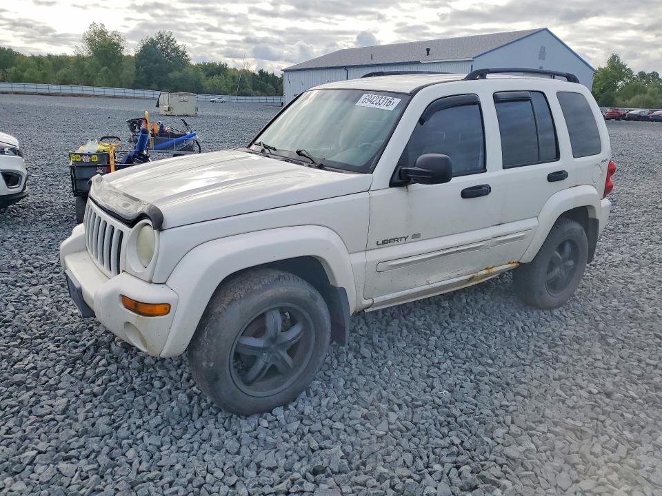 JEEP LIBERTY 2002 with VIN 1J4GL58K42W250540 - Photo from auction