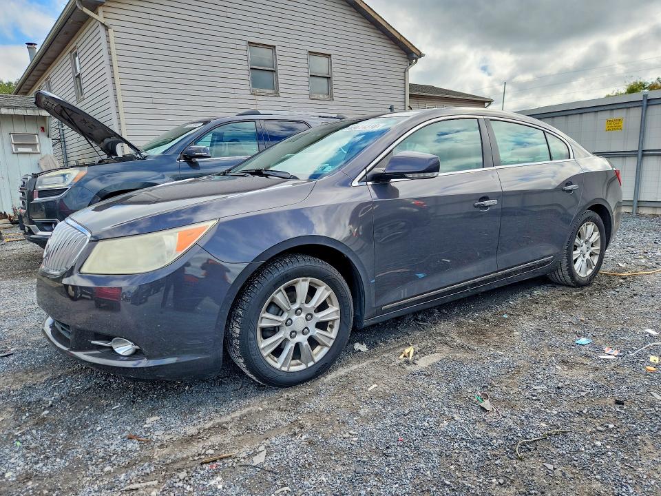 2012 BUICK LACROSSE - Търг №69614316