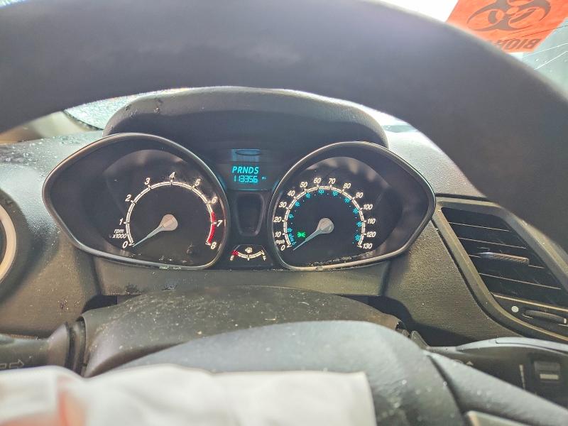 Photo 9 from auction – 2017 FORD FIESTA with VIN 3FADP4EJXHM126113