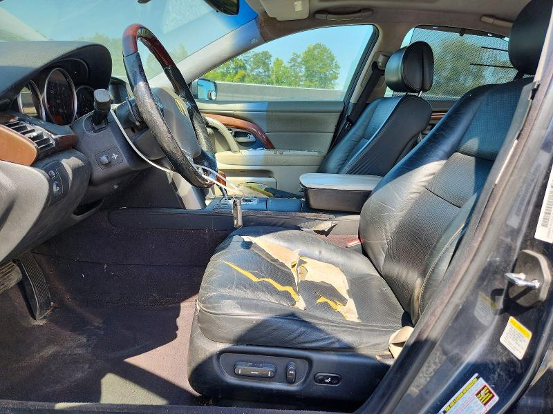 Photo 7 from auction – 2005 ACURA RL with VIN JH4KB16595C010574