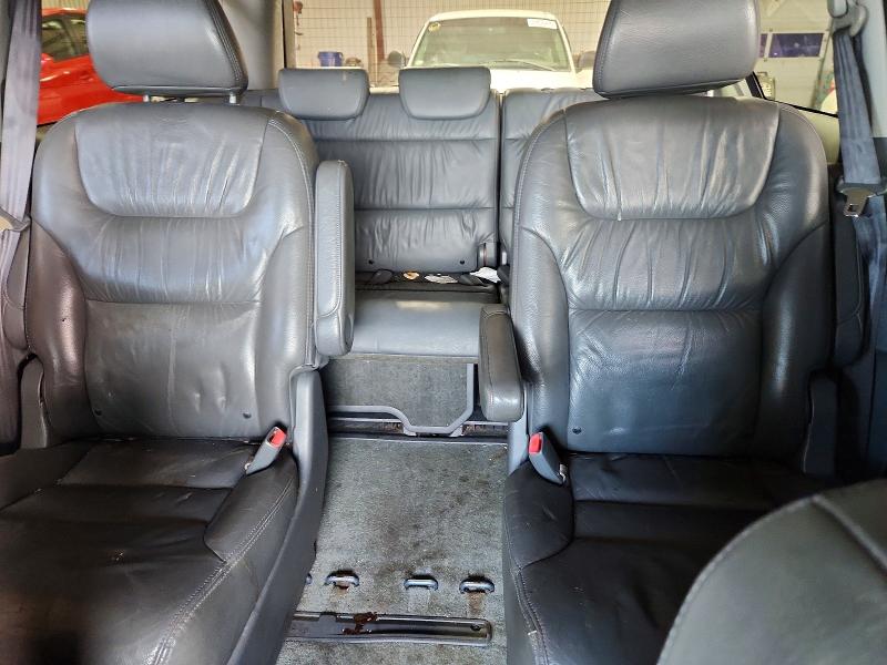 Photo 10 from auction – 2007 HONDA ODYSSEY with VIN 5FNRL38627B056011