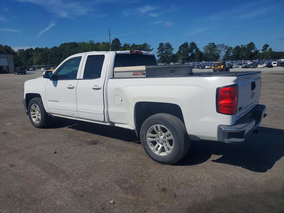 Photo 2 from auction – 2016 CHEVROLET SILVERADO with VIN 1GCRCREC0GZ266002