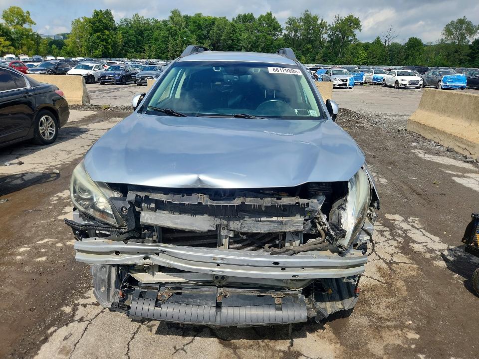 Photo 5 from auction – 2017 SUBARU OUTBACK with VIN 4S4BSAHC3H3287069