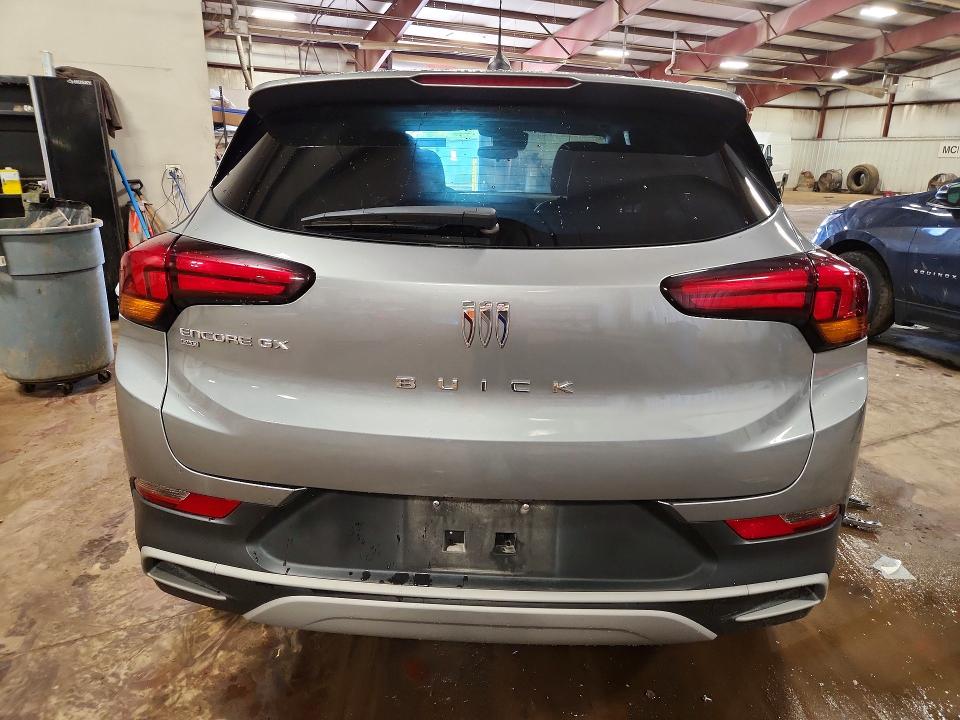 Фото 6 с аукциона – 2026 BUICK ENCORE GX с VIN KL4AMCSL4TB049898