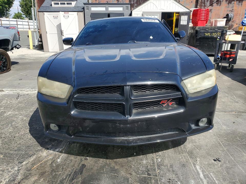 صورة رقم 5 من المزاد - 2011 DODGE CHARGER مع VIN 2B3CL5CT1BH538553
