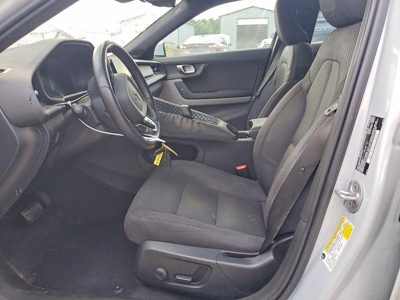 Photo 7 from auction – 2023 POLESTAR 2 with VIN YSMEG3KA5PL157612