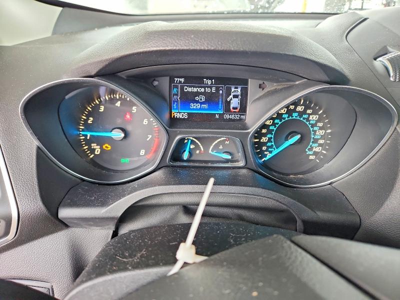 Photo 9 from auction – 2013 FORD ESCAPE with VIN 1FMCU0HX1DUA58440