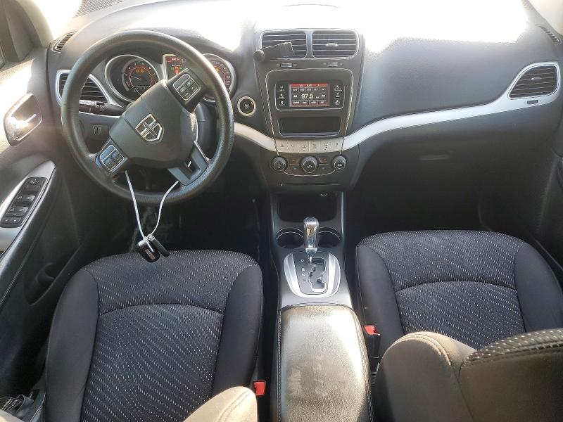 Photo 8 from auction – 2015 DODGE JOURNEY with VIN 3C4PDCAB4FT679383