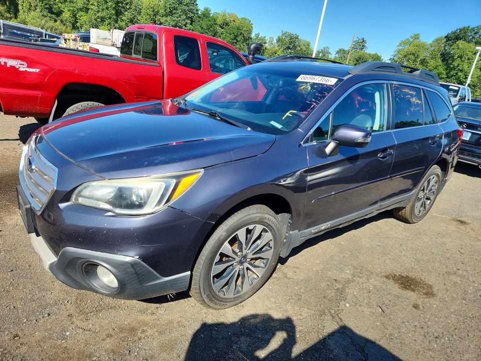 2015 SUBARU OUTBACK