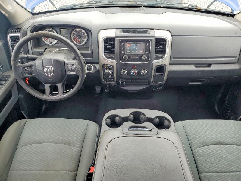 Снимка 8 от търг – 2016 RAM 1500 с VIN 1C6RR7GT7GS342220