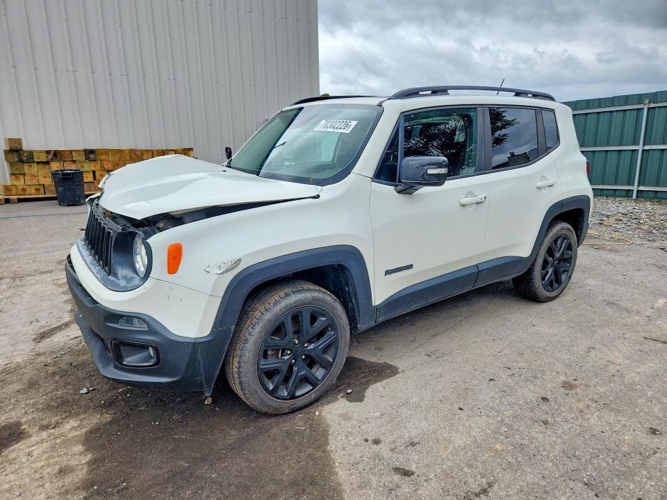 JEEP RENEGADE 2017 z numerem VIN ZACCJBBB9HPE78492 - Zdjęcie z aukcji