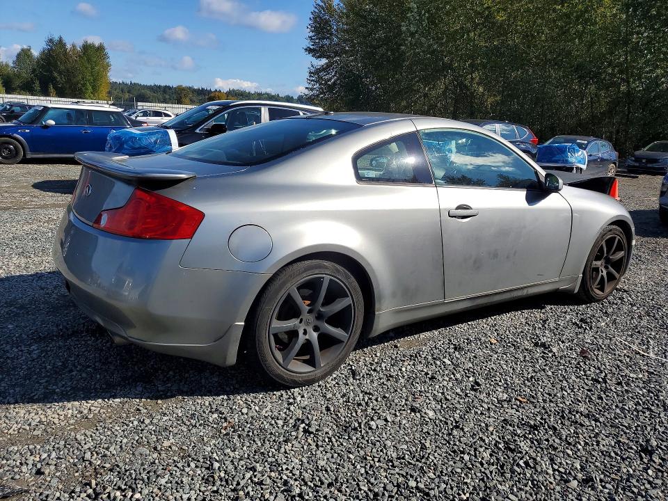 Photo 3 from auction – 2004 INFINITI G35 with VIN JNKCV54E34M815999
