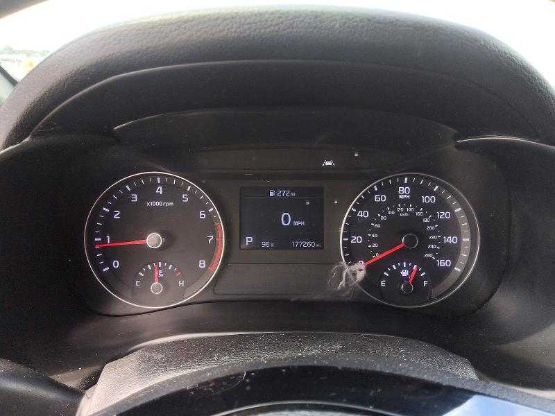 Foto 9 de la subasta – 2020 KIA FORTE con VIN 3KPF34AD9LE157306