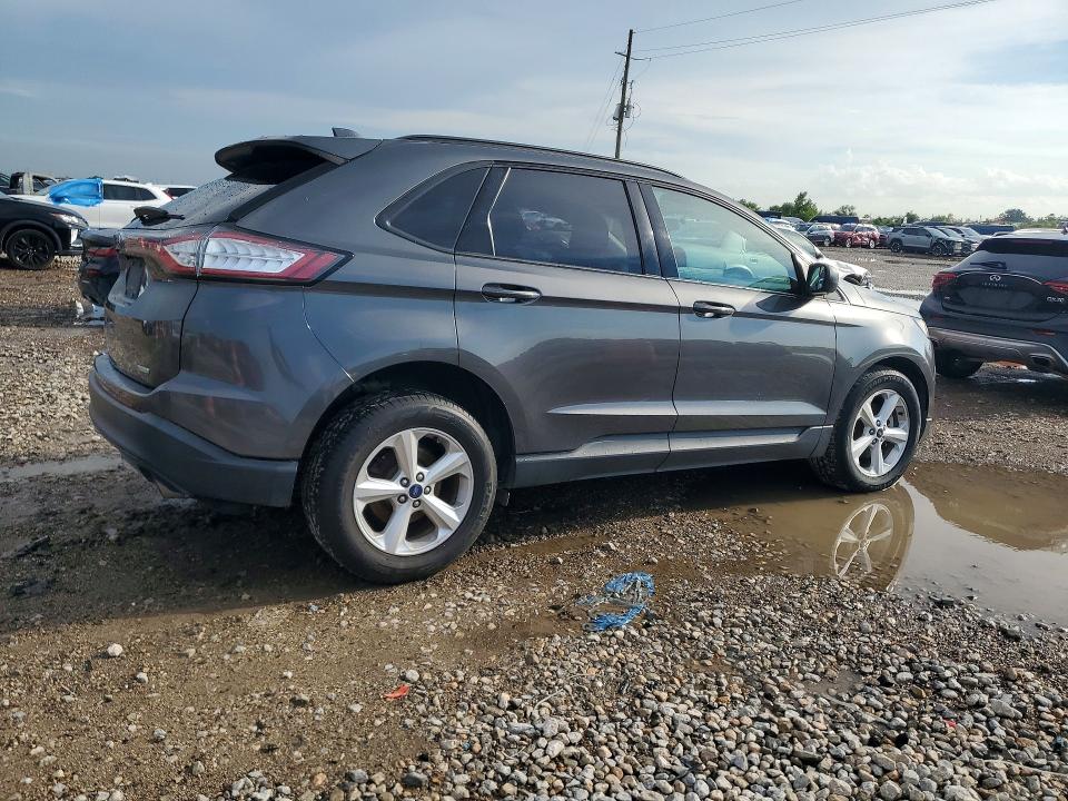 Снимка 3 от търг – 2018 FORD EDGE с VIN 2FMPK3G93JBB04590