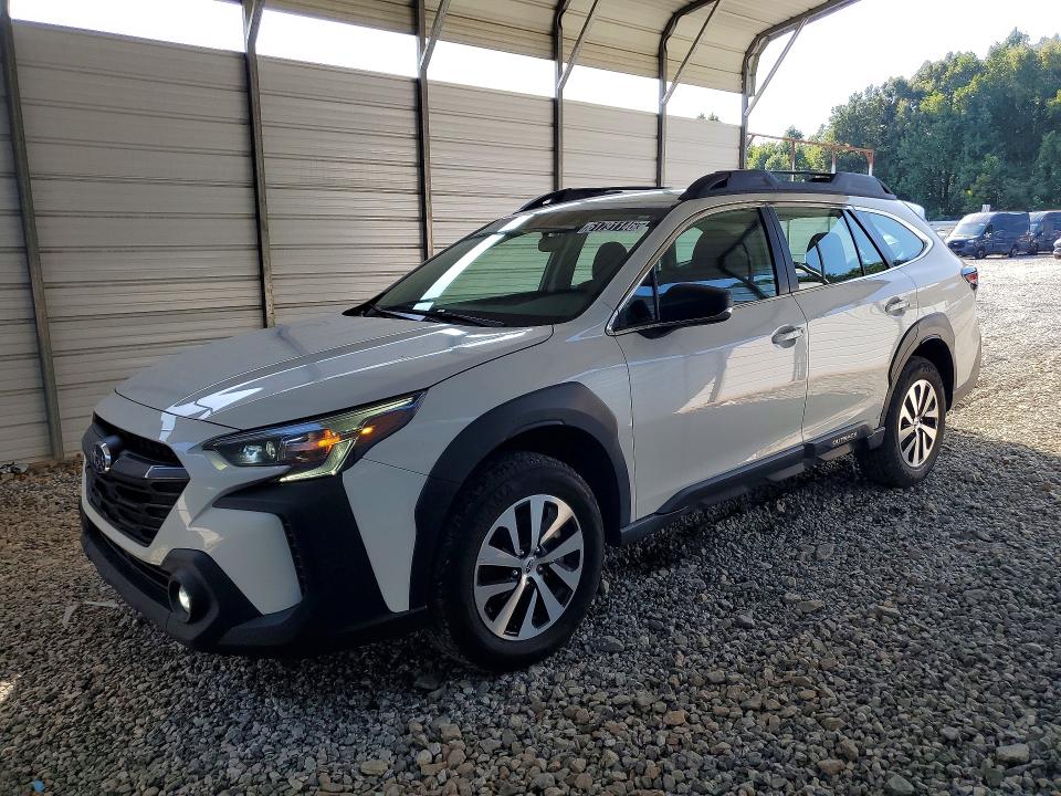 2025 SUBARU OUTBACK - Търг №61791146