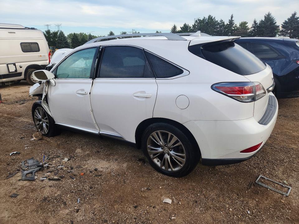 صورة رقم 2 من المزاد - 2013 LEXUS RX 350 مع VIN 2T2BK1BA8DC213428