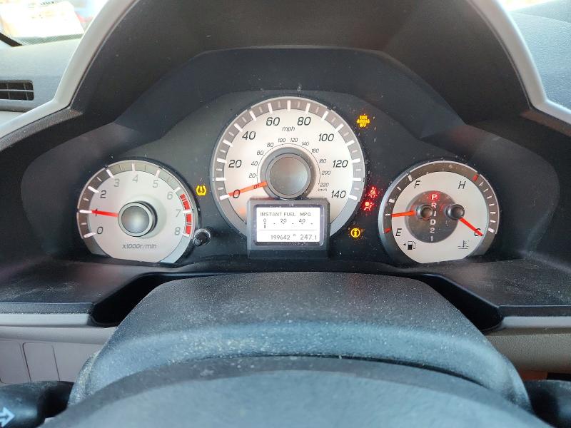 Foto 9 de la subasta – 2014 HONDA PILOT con VIN 5FNYF3H99EB010315