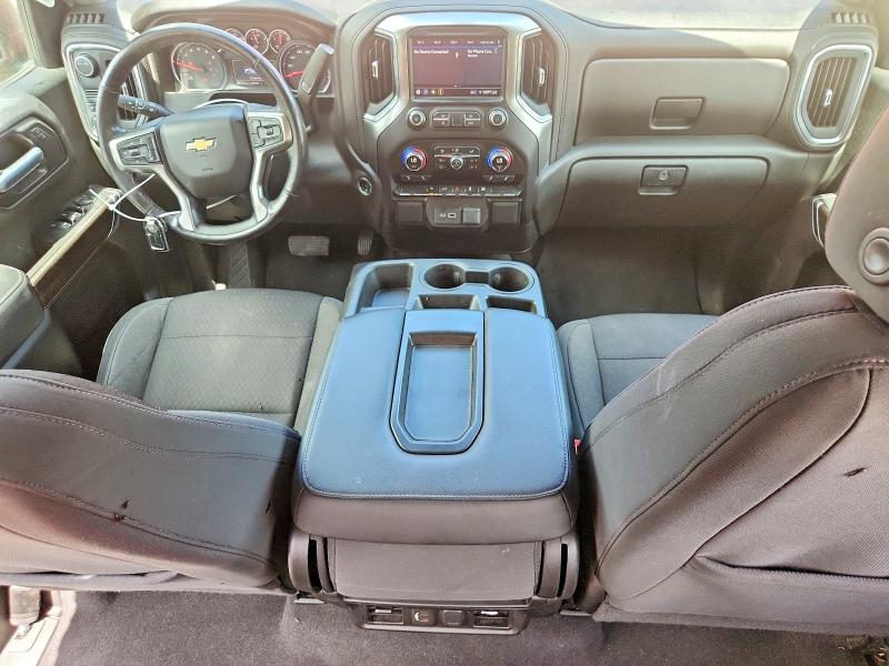 Photo 8 from auction – 2020 CHEVROLET SILVERADO with VIN 1GCPWCED5LZ239098
