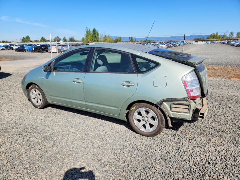 Photo 2 from auction – 2006 TOYOTA PRIUS with VIN JTDKB22U867526133