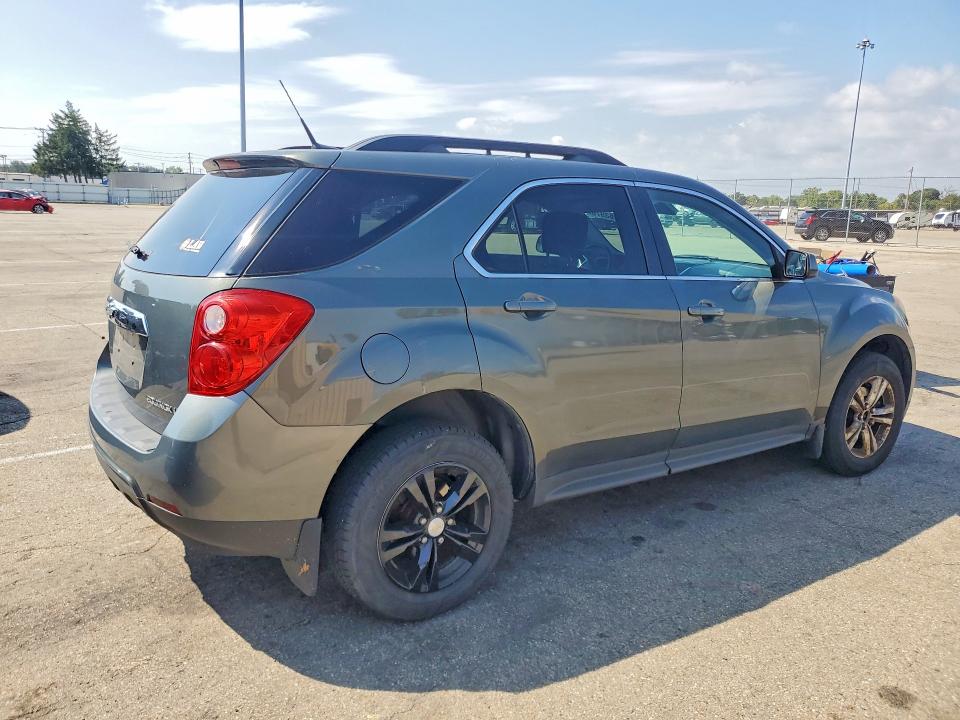 Photo 3 from auction – 2013 CHEVROLET EQUINOX with VIN 2GNFLEEKXD6124404