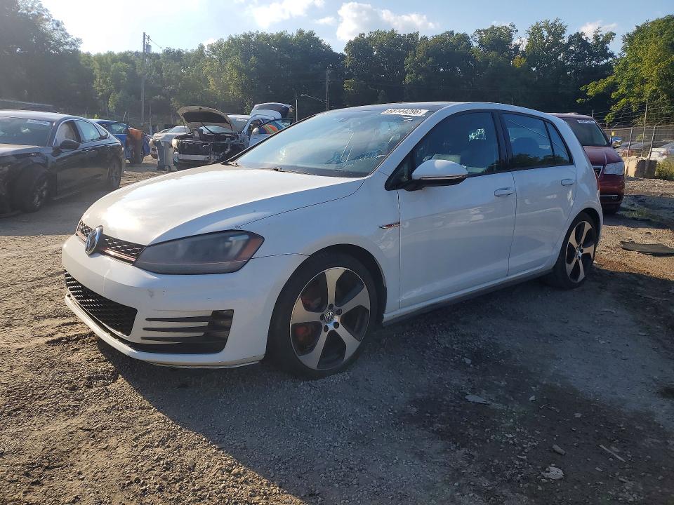 2015 VOLKSWAGEN GTI - Търг №68144296