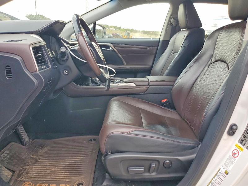 Photo 7 from auction – 2016 LEXUS RX 350 with VIN 2T2BZMCA6GC033607