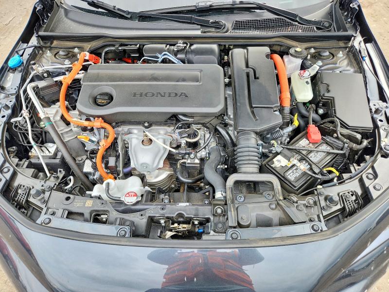 Photo 11 from auction – 2026 HONDA CIVIC with VIN 2HGFE4F80TH317181