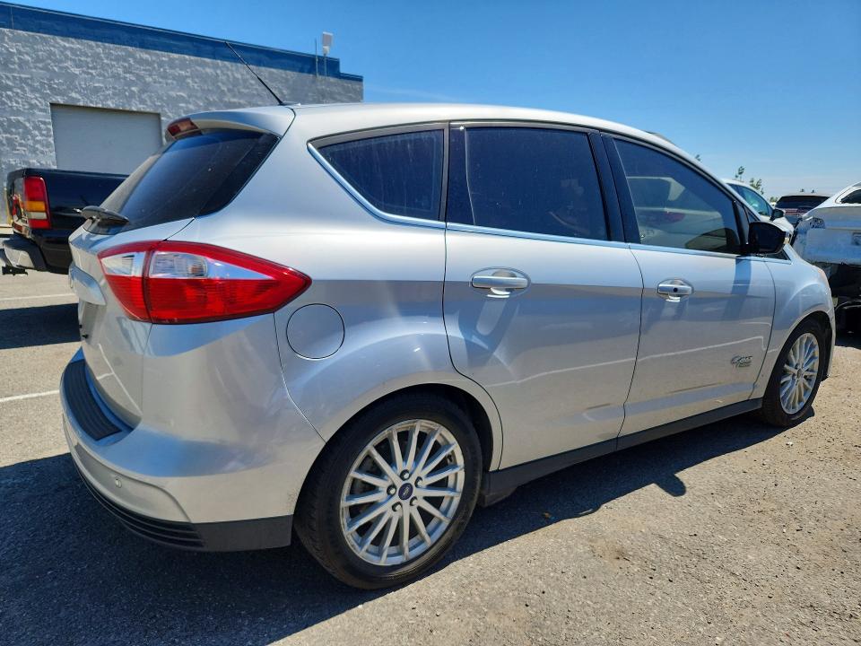 Photo 3 from auction – 2016 FORD C-MAX with VIN 1FADP5CU7GL113323