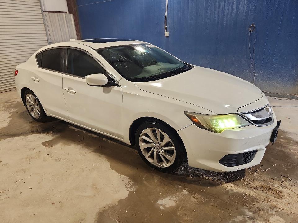 Photo 4 from auction – 2016 ACURA ILX with VIN 19UDE2F77GA023848