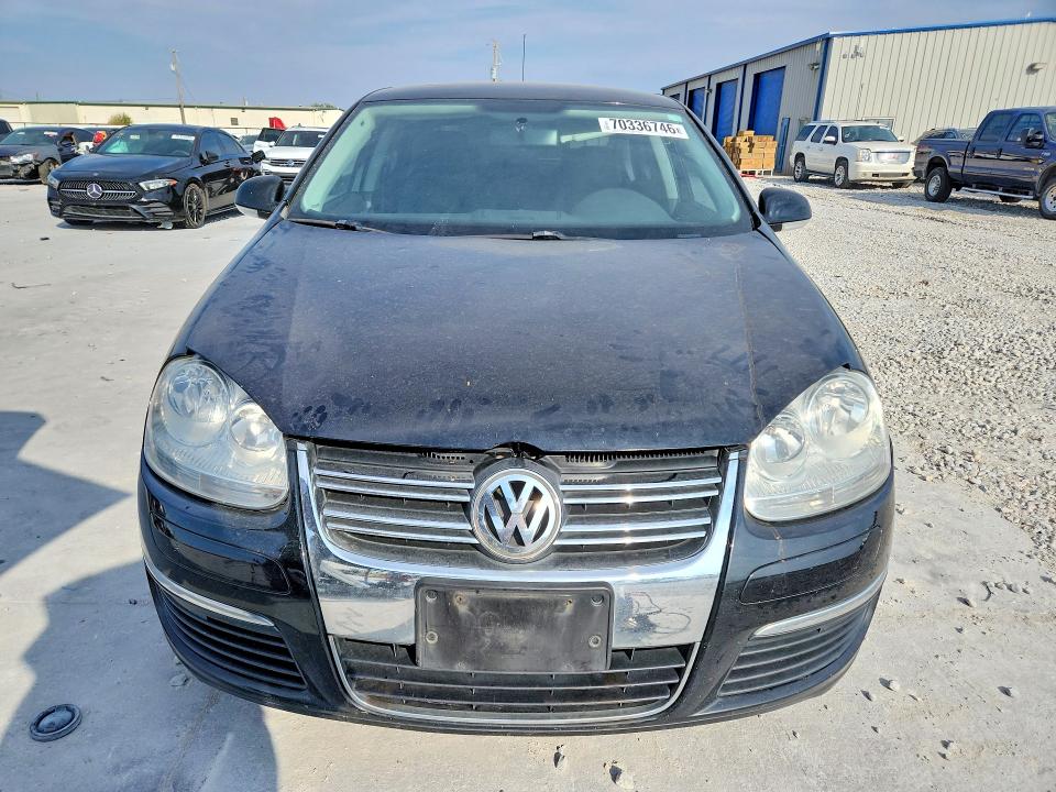 Снимка 5 от търг – 2007 VOLKSWAGEN JETTA с VIN 3VWGF71K17M133019