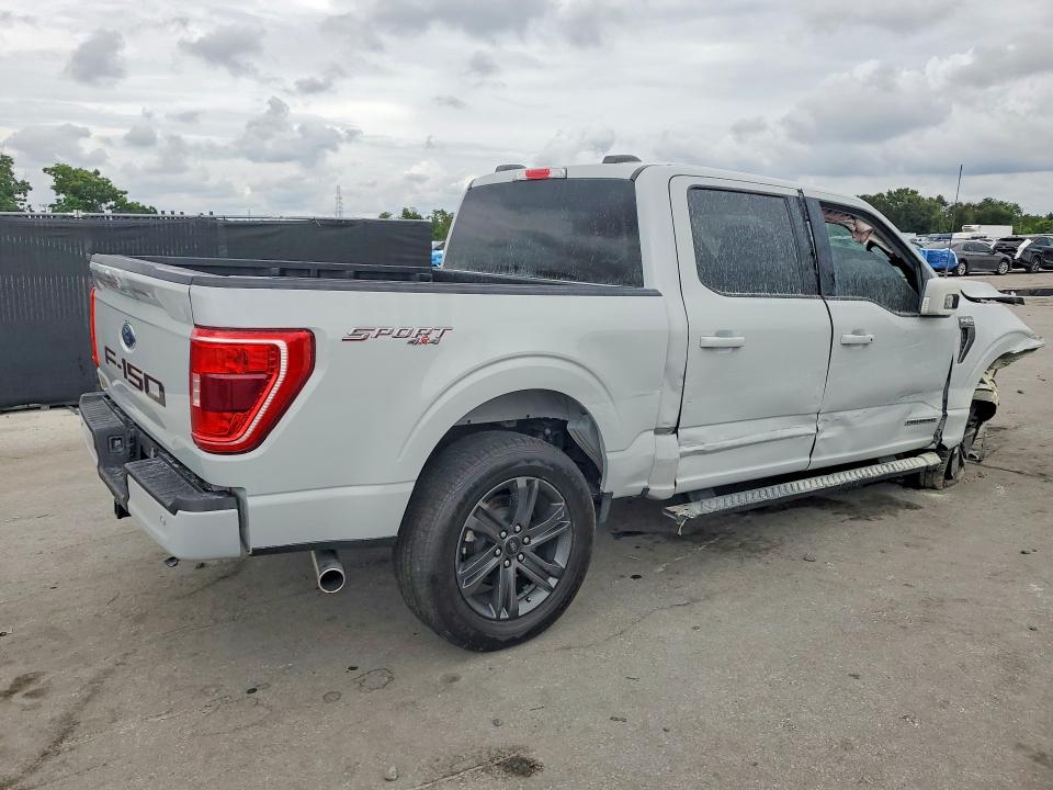 Zdjęcie 3 z aukcji – 2023 FORD F150 z VIN 1FTFW1ED8PFA92900