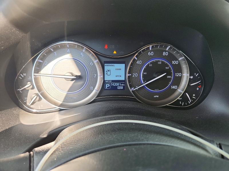 Photo 9 from auction – 2019 INFINITI QX80 with VIN JN8AZ2NE2K9226277