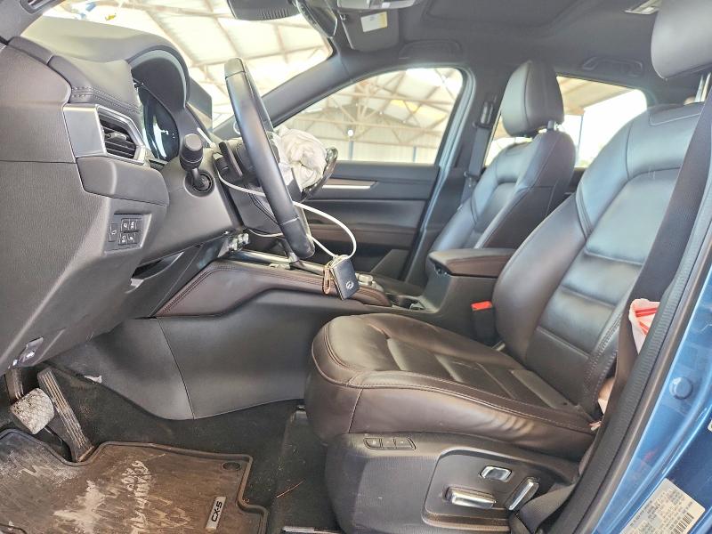 Photo 7 from auction – 2021 MAZDA CX-5 with VIN JM3KFBEYXM0412876