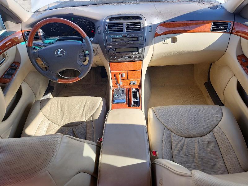 Фото 8 с аукциона – 2006 LEXUS LS с VIN JTHBN36F265041117