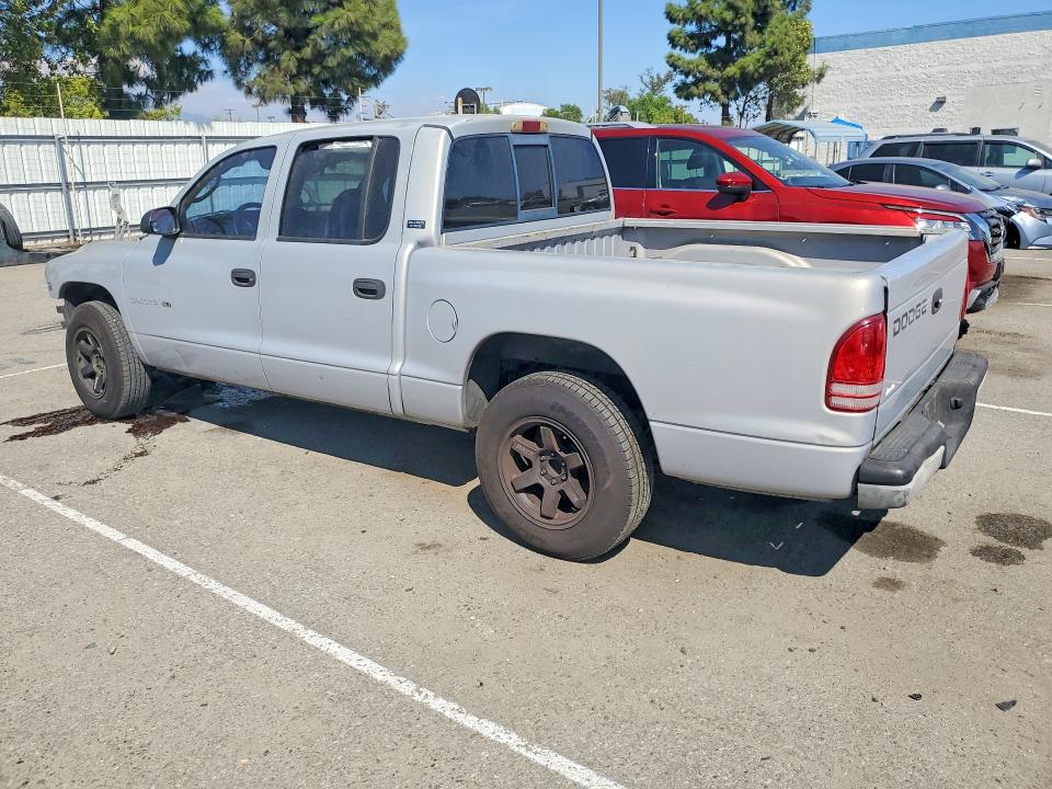Photo 2 from auction – 2000 DODGE DAKOTA with VIN 1B7GL2ANXYS663670