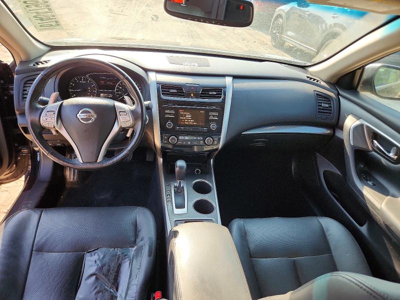 Photo 8 from auction – 2013 NISSAN ALTIMA with VIN 1N4BL3AP2DC134208