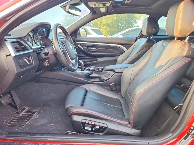 Снимка 7 от търг – 2019 BMW 430XI с VIN WBA4W5C50KAE51334