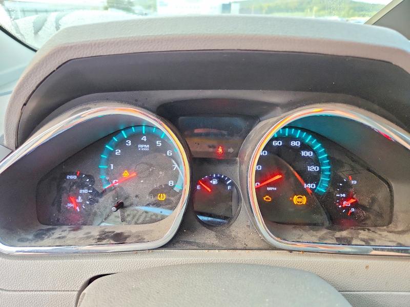 Снимка 9 от търг – 2010 CHEVROLET TRAVERSE с VIN 1GNLRFED3AJ214288