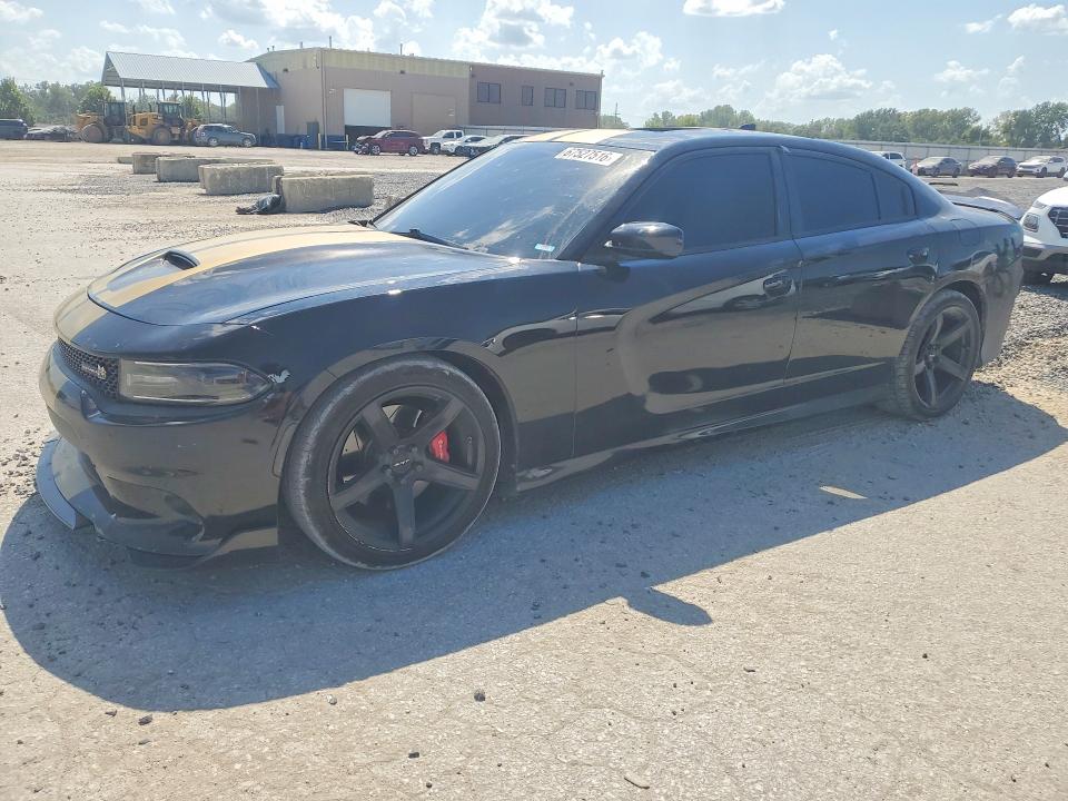 DODGE CHARGER 2017 مع رقم تعريف المركبة 2C3CDXGJ1HH529428 - صورة من المزاد
