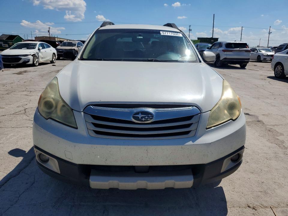 Photo 5 from auction – 2010 SUBARU OUTBACK with VIN 4S4BRDJC4A2381092