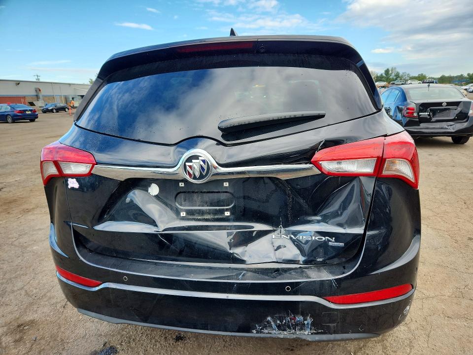 صورة رقم 6 من المزاد - 2019 BUICK ENVISION مع VIN LRBFX2SA4KD033214