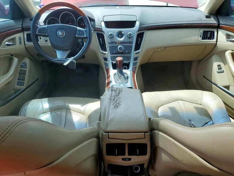 Photo 8 from auction – 2011 CADILLAC CTS with VIN 1G6DP5ED2B0133001