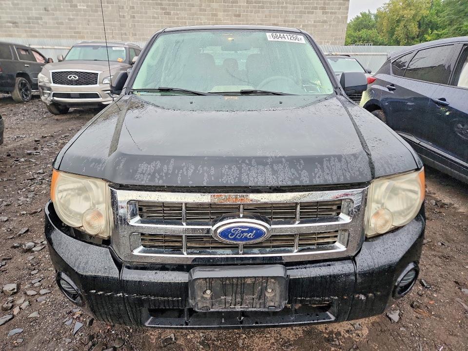 صورة رقم 5 من المزاد - 2010 FORD ESCAPE مع VIN 1FMCU9C74AKB41878