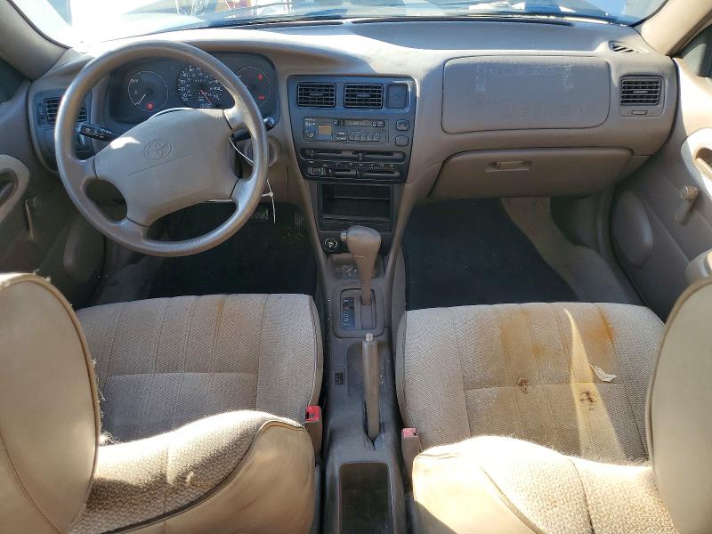 Photo 8 from auction – 1997 TOYOTA COROLLA with VIN 1NXBA02E4VZ520986