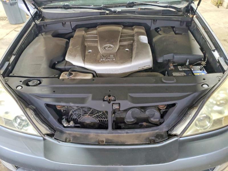 Photo 12 from auction – 2004 LEXUS GX with VIN JTJBT20X140036274