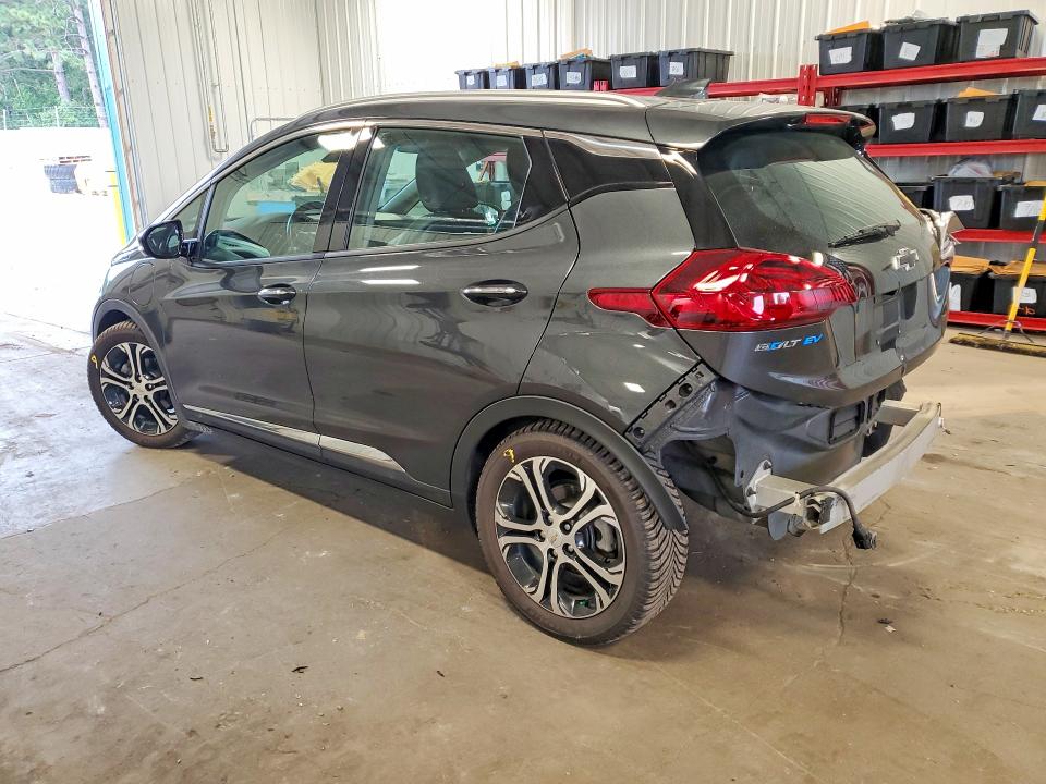Photo 2 from auction – 2019 CHEVROLET BOLT EV with VIN 1G1FZ6S09K4107259