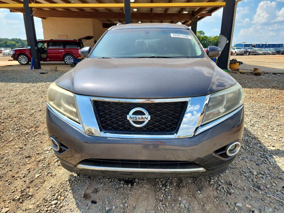 Zdjęcie 5 z aukcji – 2013 NISSAN PATHFINDER z VIN 5N1AR2MNXDC625095