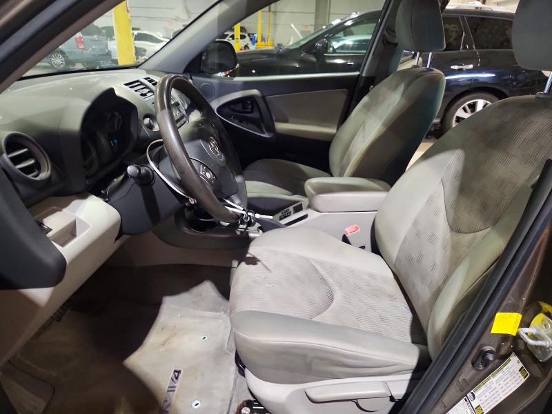 Photo 7 from auction – 2012 TOYOTA RAV4 with VIN 2T3BF4DV1CW267197