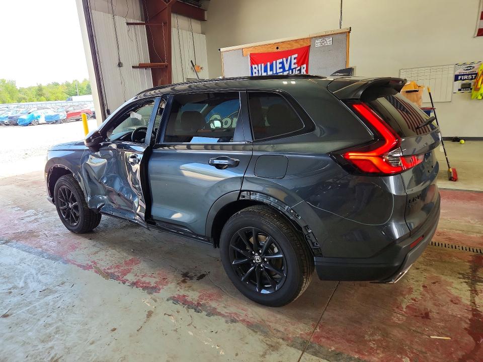 Photo 2 from auction – 2026 HONDA CR-V with VIN 7FARS6H53TE130031